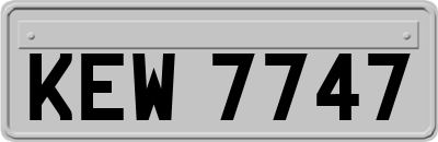 KEW7747