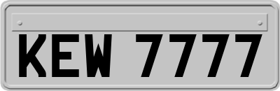 KEW7777