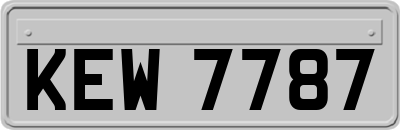 KEW7787