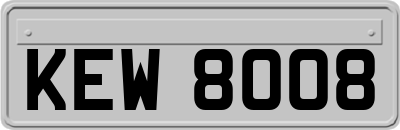KEW8008
