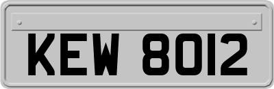 KEW8012
