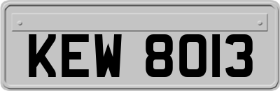KEW8013