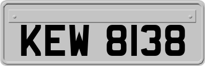 KEW8138