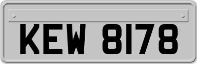 KEW8178