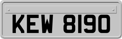 KEW8190