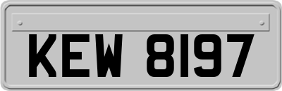 KEW8197