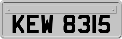 KEW8315