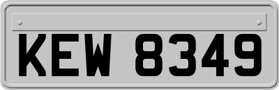 KEW8349