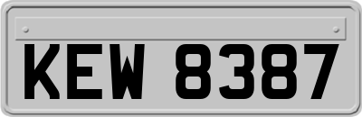 KEW8387