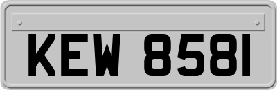 KEW8581