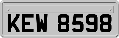 KEW8598