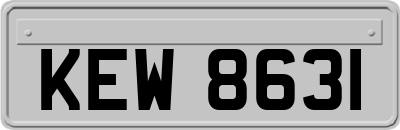 KEW8631