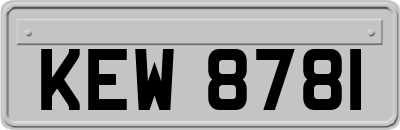 KEW8781