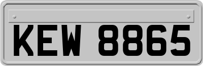 KEW8865