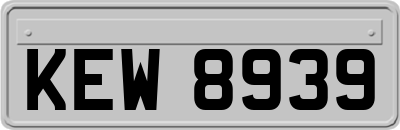 KEW8939