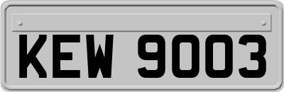 KEW9003