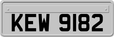 KEW9182