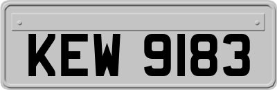 KEW9183