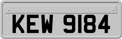 KEW9184