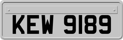 KEW9189