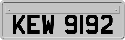 KEW9192