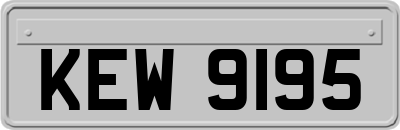 KEW9195