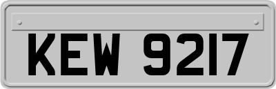 KEW9217