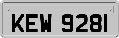 KEW9281