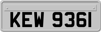 KEW9361