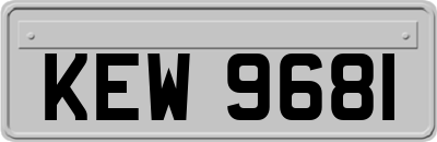 KEW9681