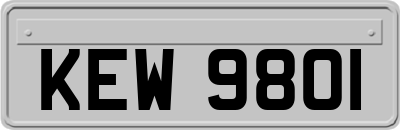 KEW9801