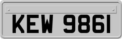 KEW9861