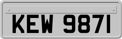 KEW9871
