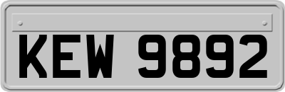 KEW9892