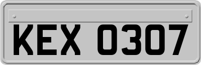 KEX0307