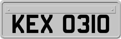 KEX0310
