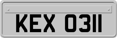 KEX0311