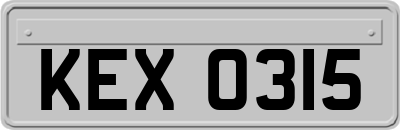 KEX0315