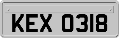 KEX0318