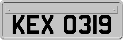 KEX0319
