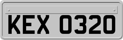 KEX0320