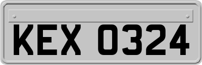 KEX0324