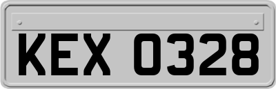 KEX0328