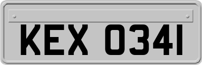 KEX0341