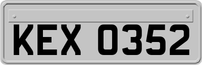 KEX0352