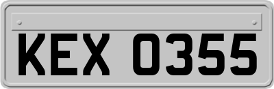 KEX0355