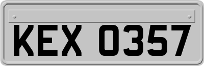 KEX0357