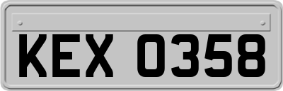 KEX0358