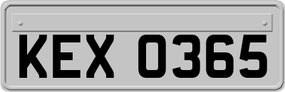KEX0365