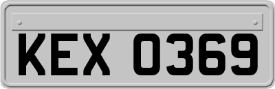 KEX0369